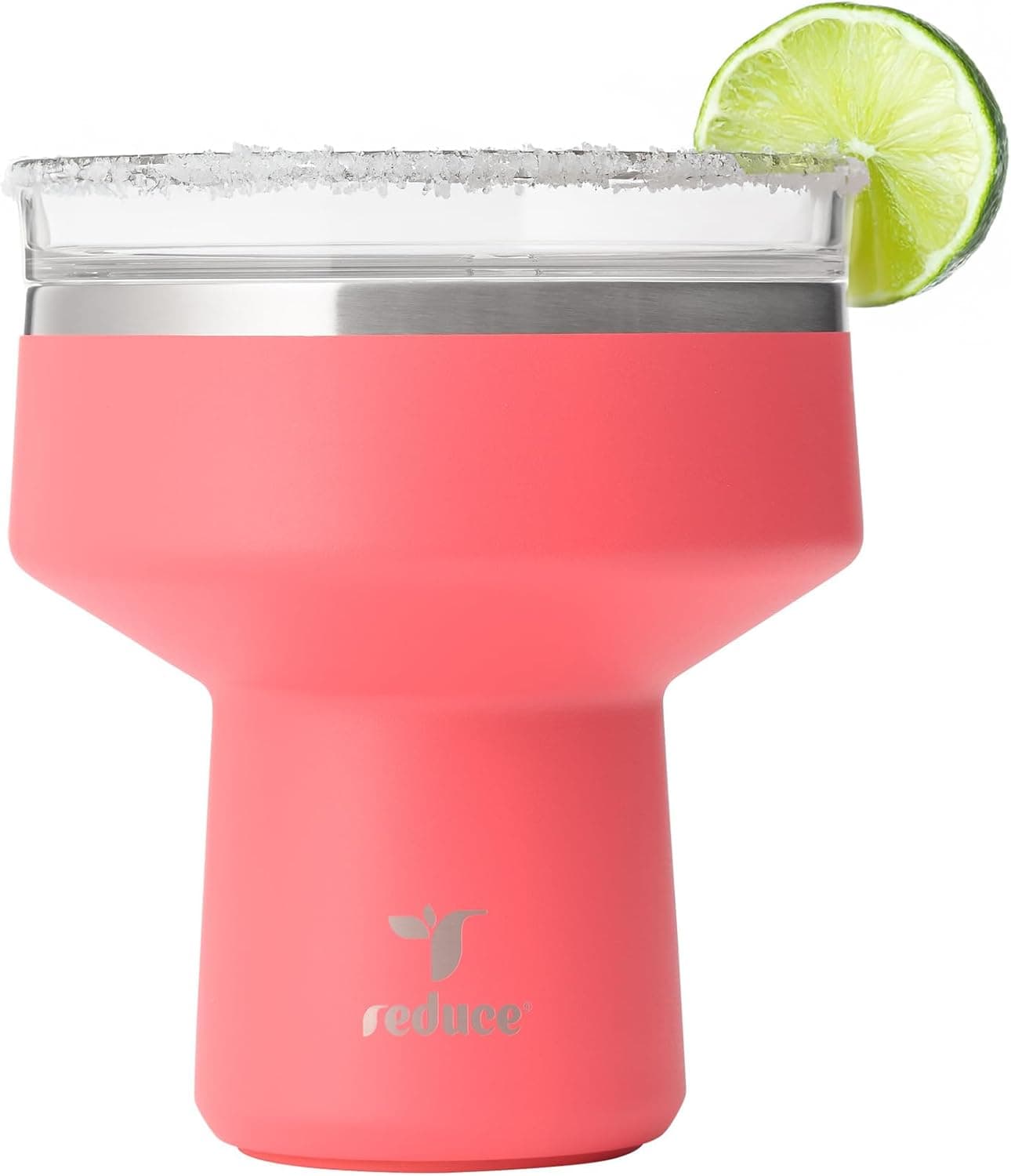 16 oz Cocktail Tumbler - Insulated Margarita Tumbler with Lid