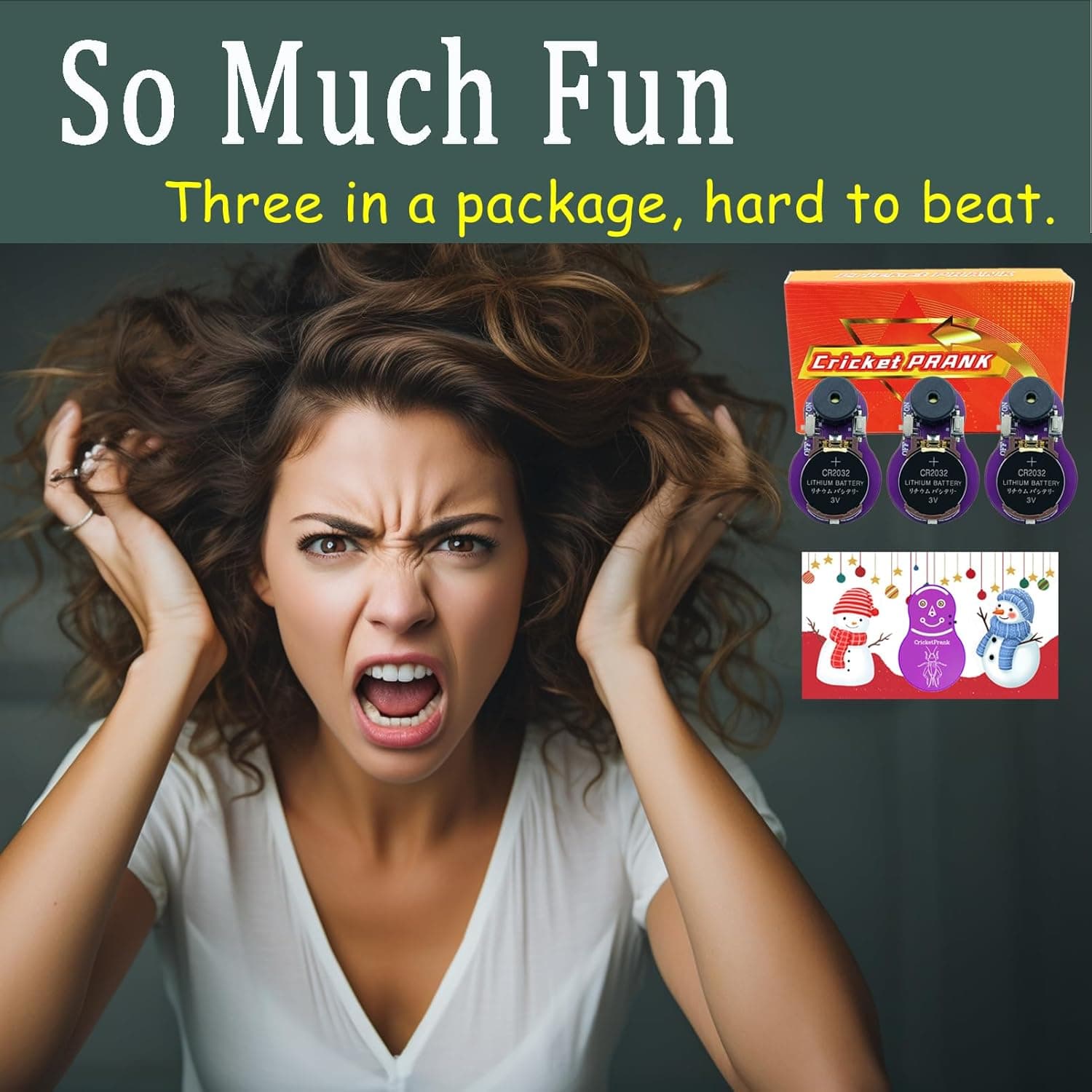 Hidden Noise Maker That Beeps for Months image 2